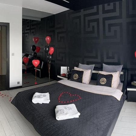 Apartament Lema Versace Kraków Exteriör bild